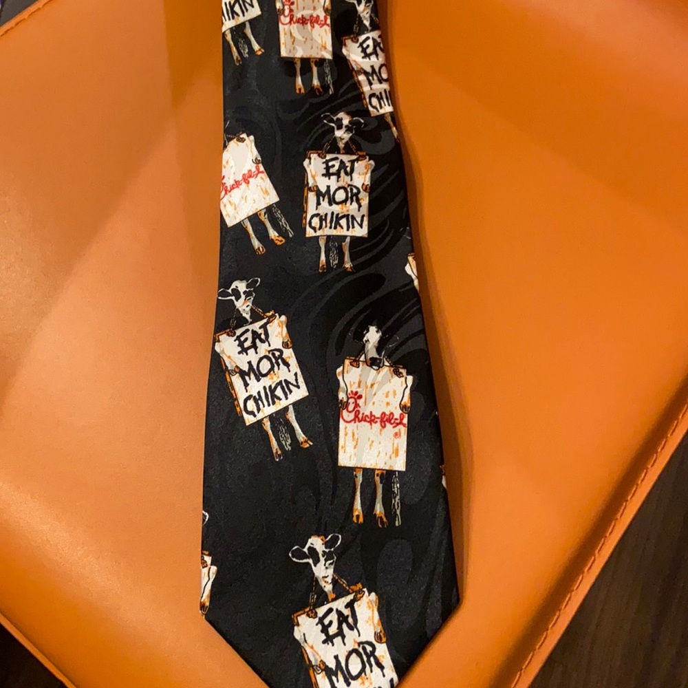 Chick-Fil-A Tie